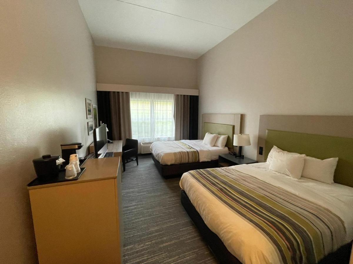 Hotel Country & By Radisson, West, Tn Knoxville