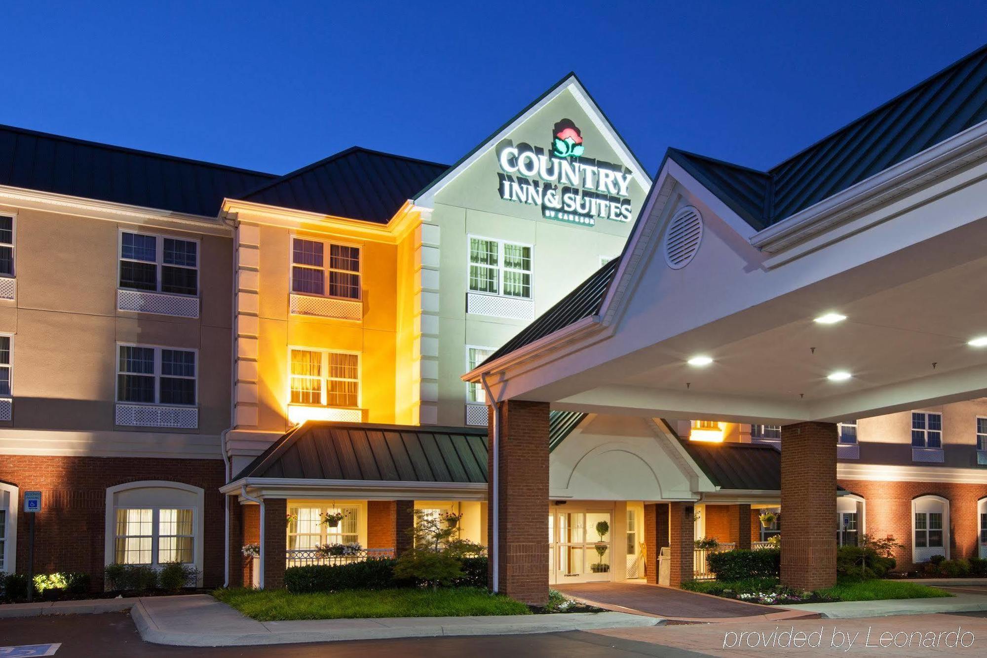Country & By Radisson, West, Tn Hotel Knoxville
